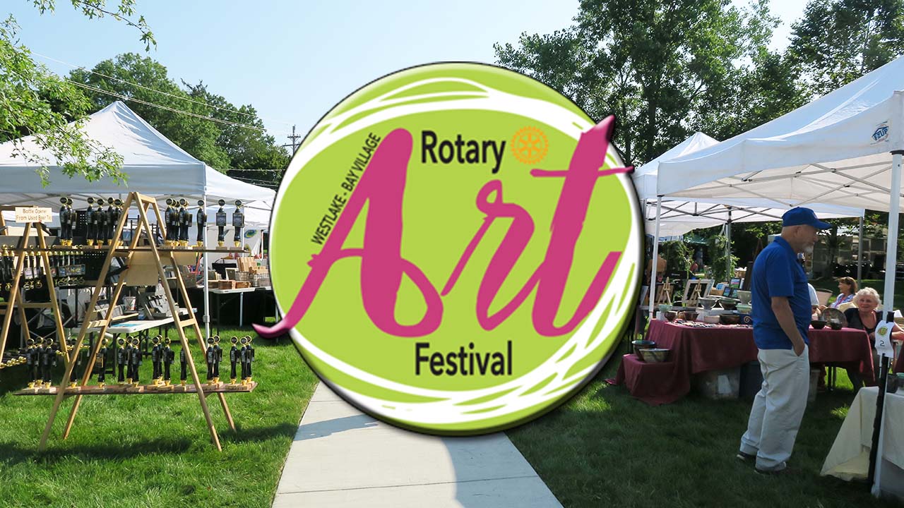 Art Festival 2021 with logo