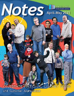 Notes cover April-May 2023