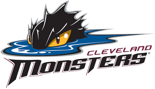 Cleveland Monsters hockey team logo
