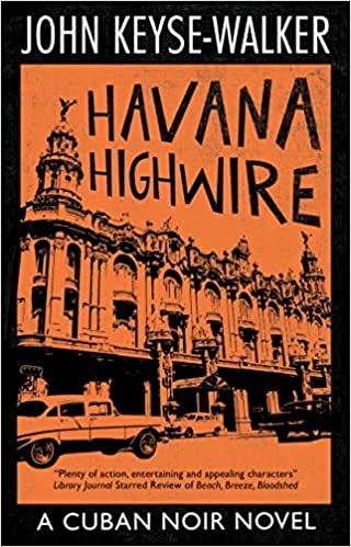 cover of Havana Highwire