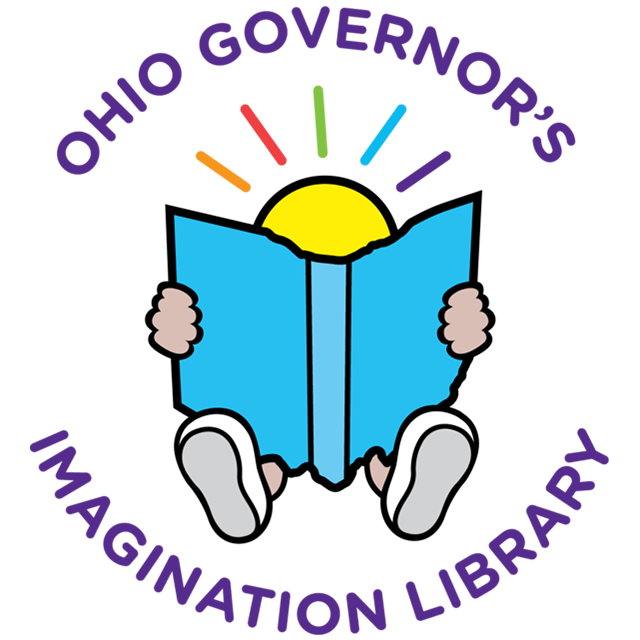 Ohio Governor's Imagination Library logo