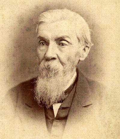 photo of Leonard G. Porter