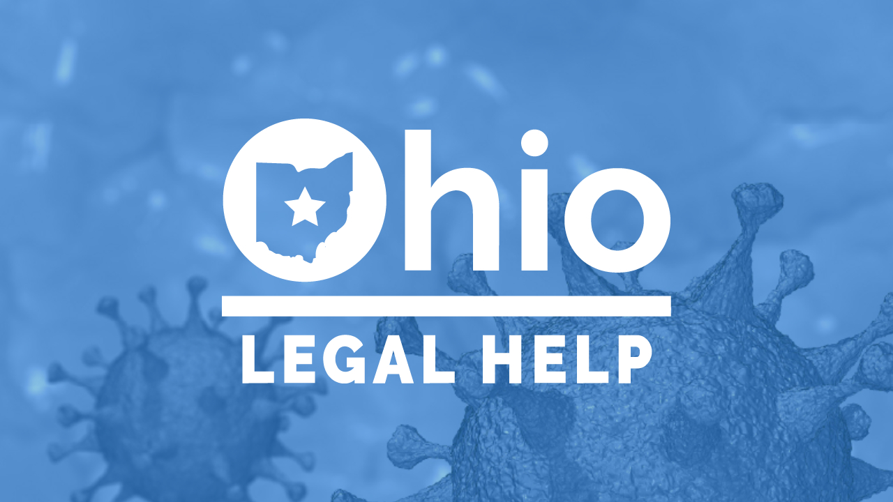Ohio Legal Help COVID-19 toolkit