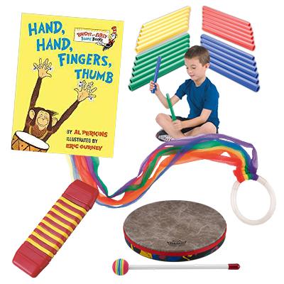Find Music kit #3 in the catalog