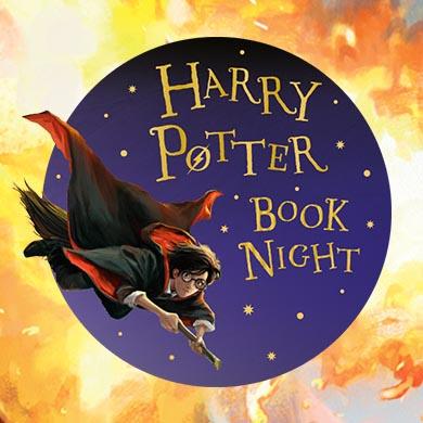 Harry Potter Book Night Westlake Porter Public Library
