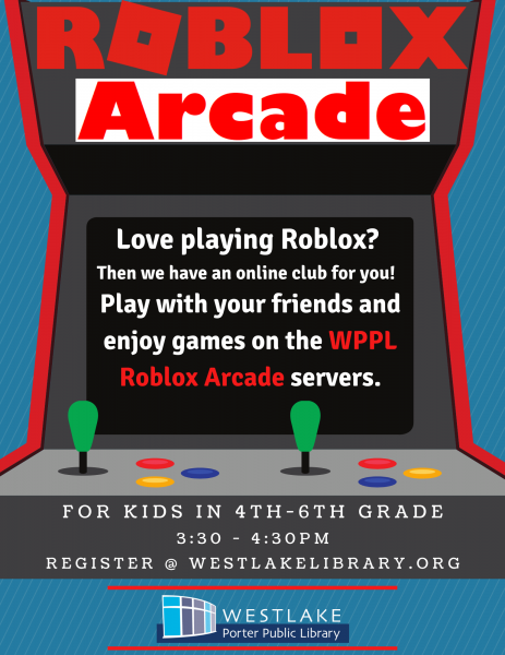 Virtual Roblox with Friends for Teens!
