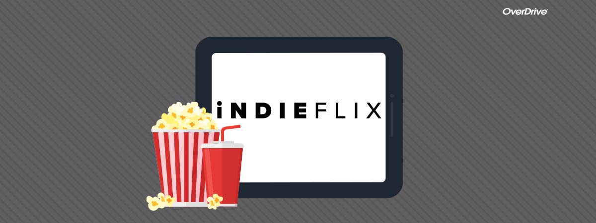 IndieFlix provided by OverDrive