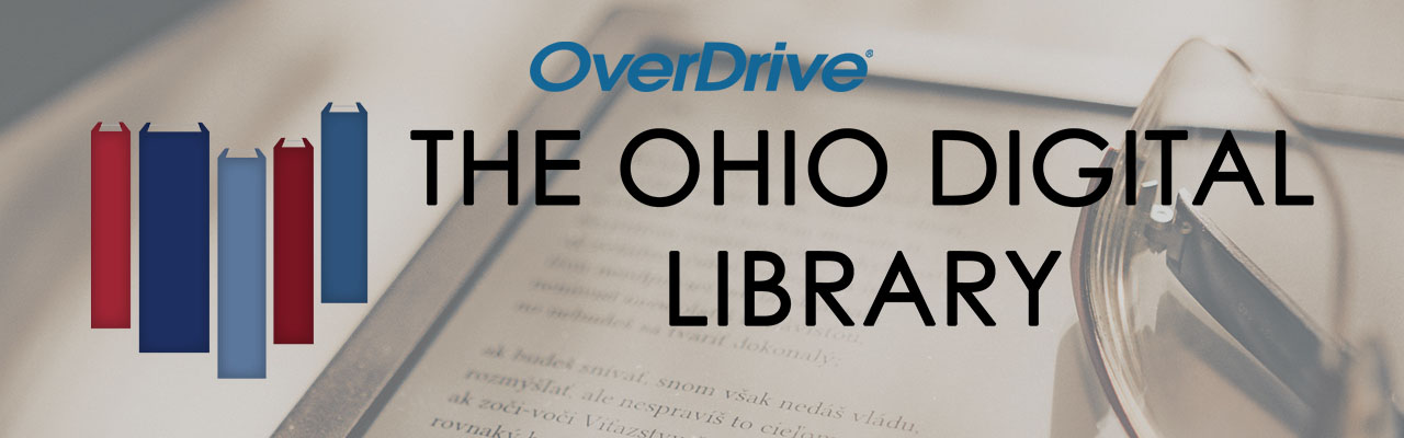 OverDrive Ohio Digital Library