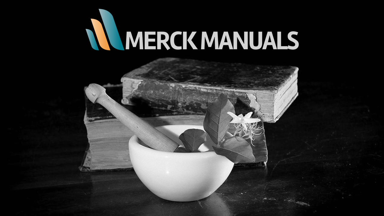 Merck Manuals