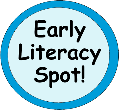 Early Literacy Spot! marker