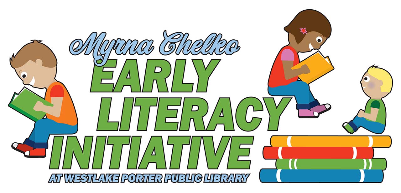Myrna Chelko Early Literacy Initiative logo