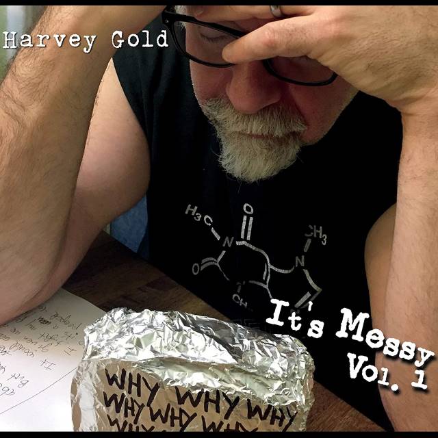 It's messy Vol. 1 by Harvey Gold